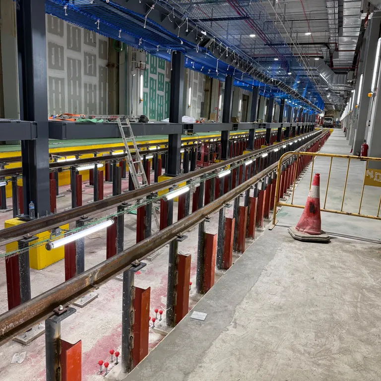 Metro L5, Barcelona