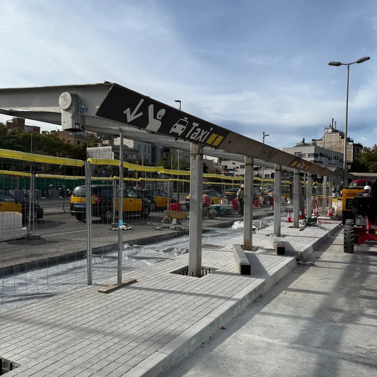 Estación de Sants, Barcelona